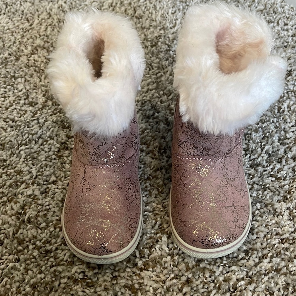 Girls winter boots
